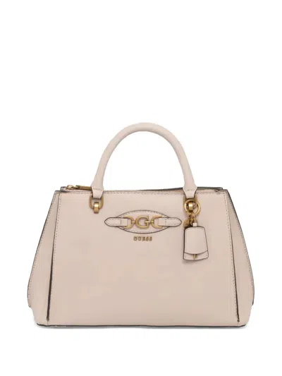 Guess Usa Malva Tote Bag In Neutrals