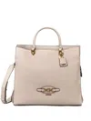 Guess Usa Malva Tote Bag In Neutrals