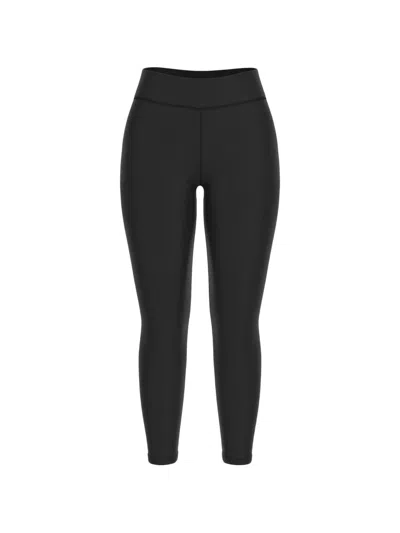 Guess Usa Margot Leggings In Black