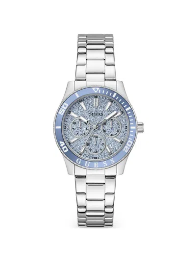 Guess Usa Mariana 36mm Watch In Multi