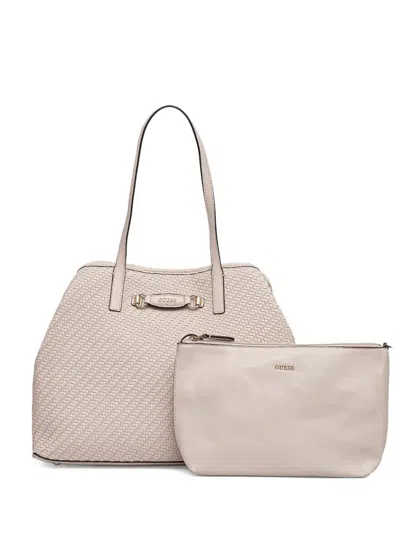 Guess Usa Maxi Vikky Tote Bag