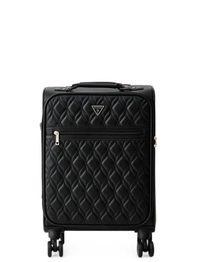 Guess Usa Maxine Suitcase In Black