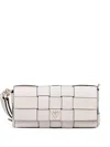 Guess Usa Maylee Clutch Bag In Neutral