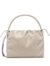Guess Usa Medium Amys Quilted-design Tote Bag In Neutral