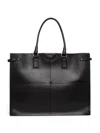 Guess Usa Medium Isa Tote Bag In 黑色