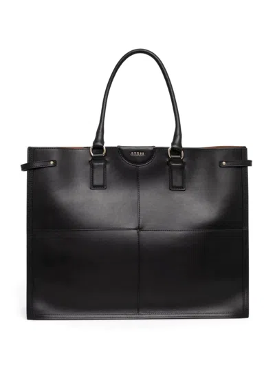 Guess Usa Medium Isa Tote Bag In 黑色