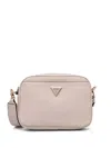 Guess Usa Meridian Camera Bag In Pink