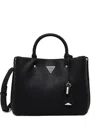 Guess Usa Meridian Tote Bag In Black