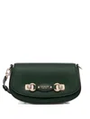 Guess Usa Mimina Cross Body Bag In Green