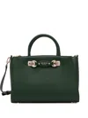Guess Usa Mimina Tote Bag In Green