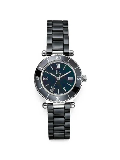 Guess Usa Mini Chic 28mm Watch In Multi