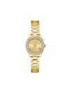 Guess Usa Mini Luna 30mm In Gold