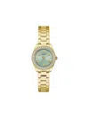 Guess Usa Mini Luna 30mm In Green
