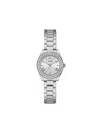 Guess Usa Mini Luna 30mm In Silver