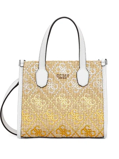 Guess Usa Mini Silvana Tote Bag