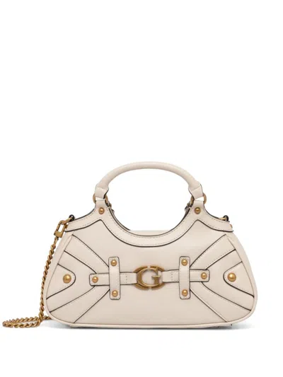 Guess Usa Mintha Tote Bag In 中性色