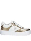Guess Usa Miriam Panelled Sneakers
