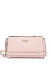 Guess Usa Monogram Crossbody Bag