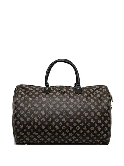 Guess Usa Monogram-print Bag