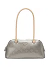 Guess Usa Monogram Shoulder Bag