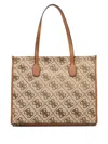 Guess Usa Monogram Tote Bag