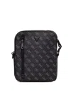 Guess Usa Monogrammed Crossbody Bag