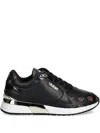 Guess Usa Moxea Sneakers In Black