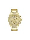 Guess Usa Multi-function 40mm In Neutrals