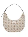 Guess Usa Neda 4g Tote Bag In Neutral