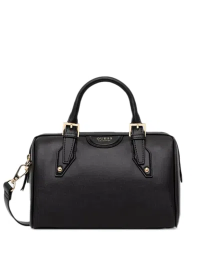Guess Usa Nina Tote Bag In Black