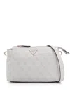 Guess Usa Noelle Cross Body Bag In 中性色