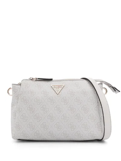 Guess Usa Noelle Cross Body Bag In 中性色