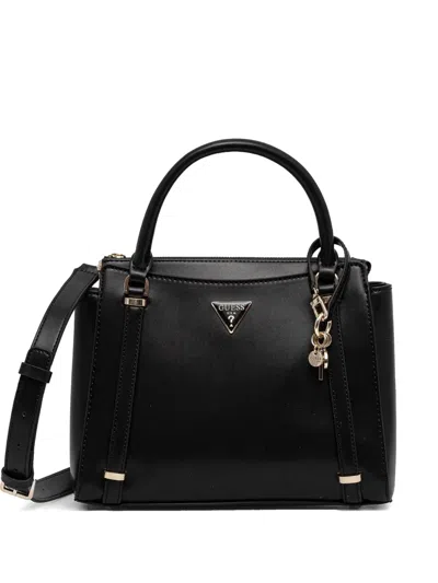 Guess Usa Noelle Cross Body Bag In Black