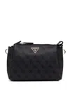 Guess Usa Noelle Cross Body Bag In Black