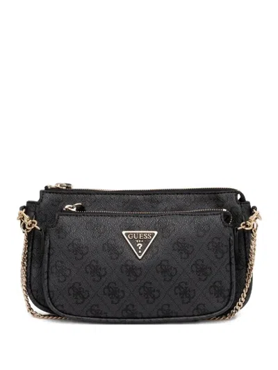 Guess Usa Noelle Cross Body Bag In Black
