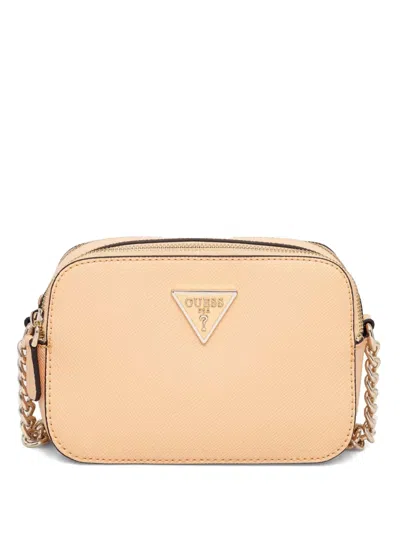 Guess Usa Noelle Crossbody Bag In Neutrals