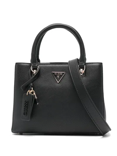 Guess Usa Noelle Ii Tote Bag In Black