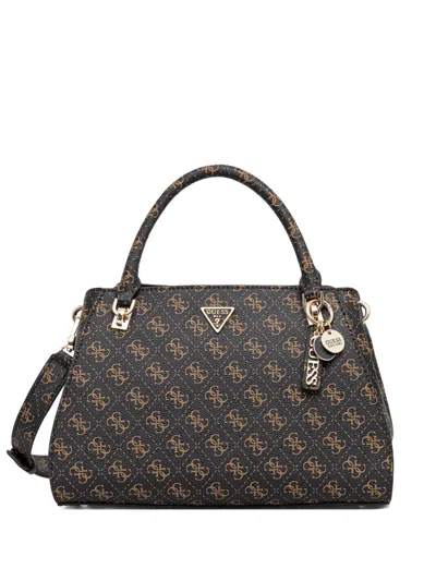 Guess Usa Noelle Ii Tote Bag In Multi