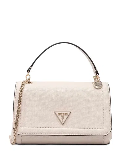 Guess Usa Noelle Logo-plaque Tote Bag