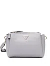 Guess Usa Noelle Saffiano Leather Cross Body Bag