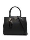 Guess Usa Noelle Tote Bag In Black