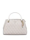 Guess Usa Noelle Tote Bag In Neutrals