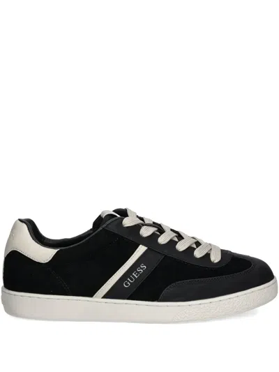 Guess Usa Nola Iii Sneakers In Black