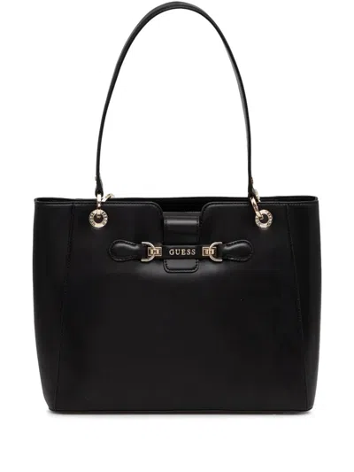 GUESS Sac à main Nolana Top Handle – Berry Maroquinerie