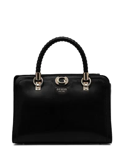 Guess Usa Orlina Tote Bag In 黑色