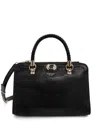 Guess Usa Orlina Tote Bag In Black