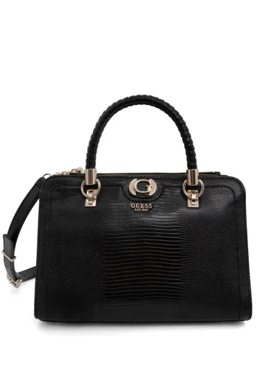 Guess Usa Orlina Tote Bag In Black