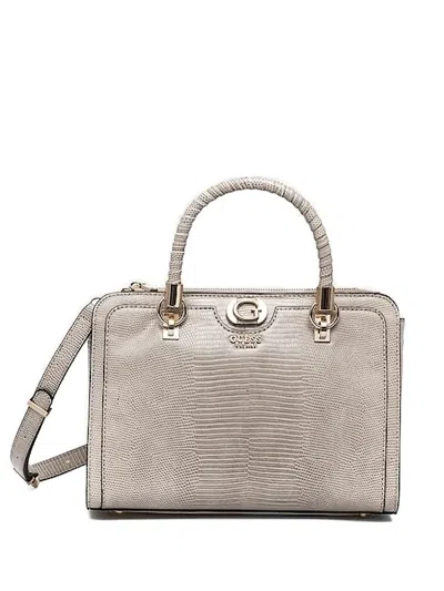 Guess Usa Orlina Tote Bag In Neutral