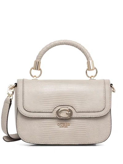 Guess Usa Orlina Tote Bag In Neutrals