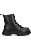 Guess Usa Palermo Boots In Black